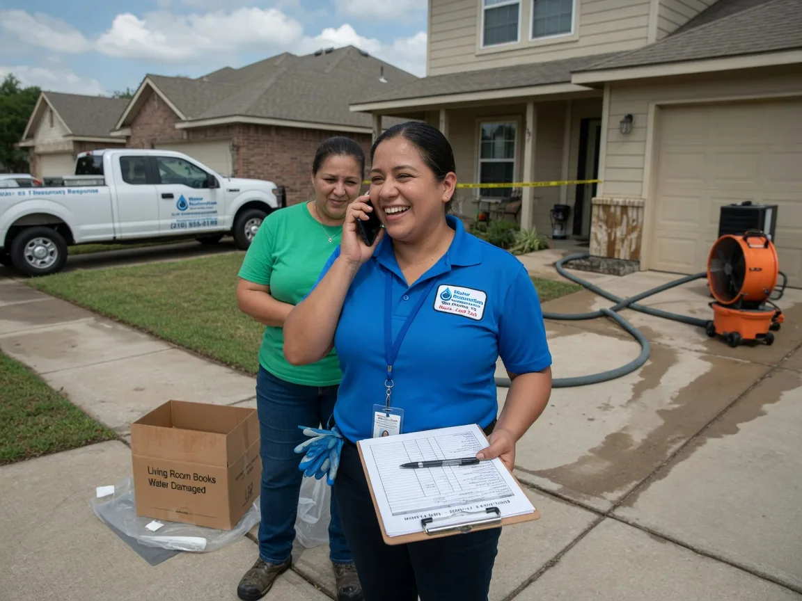 Water Damage Repair Vestavia Hills, AL FAQs